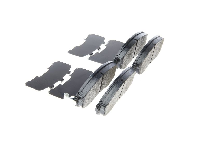 BOSCH 0986494443 Brake Pad Set, disc brake