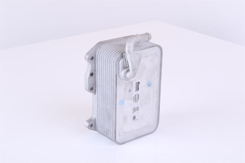 Õliradiaator, mootoriõli, NISSENS 90852
