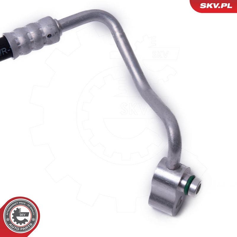 Kõrgsurve-, madalsurvetorustik, kliimaseade, ESEN SKV 54SKV716