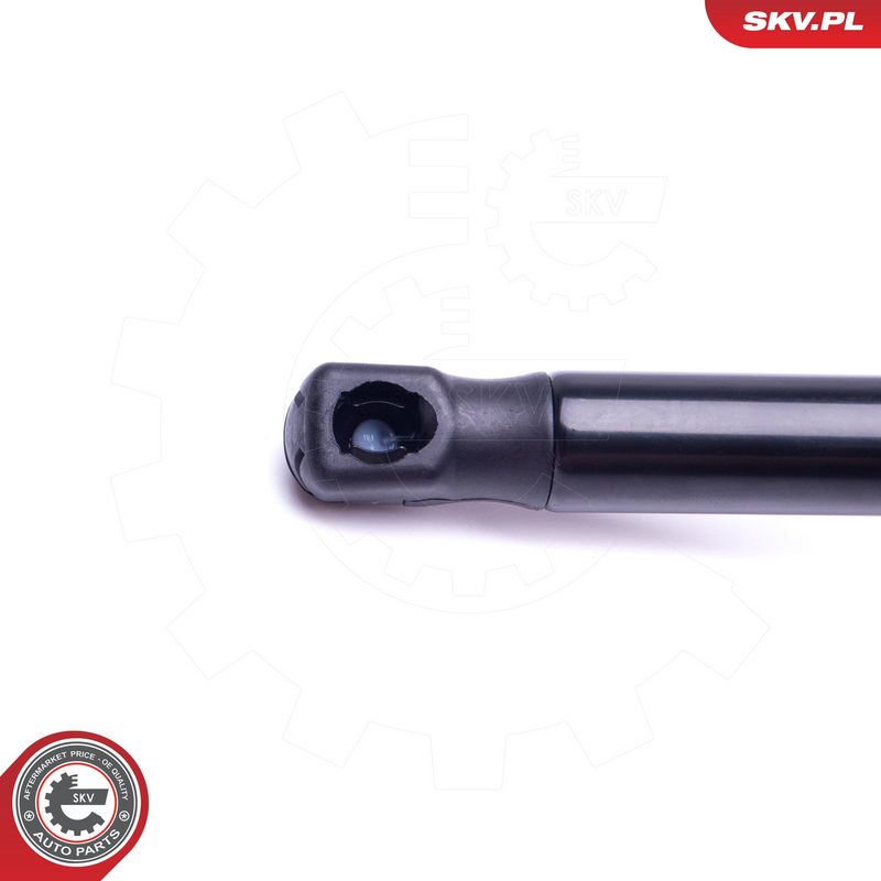 Gaasivedru, pagasi-, veoruum, ESEN SKV 52SKV344