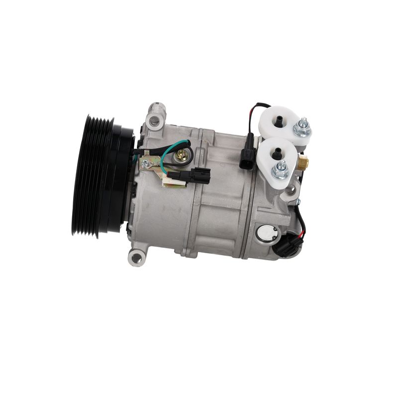 Kompressor, kliimaseade, NISSENS 891004