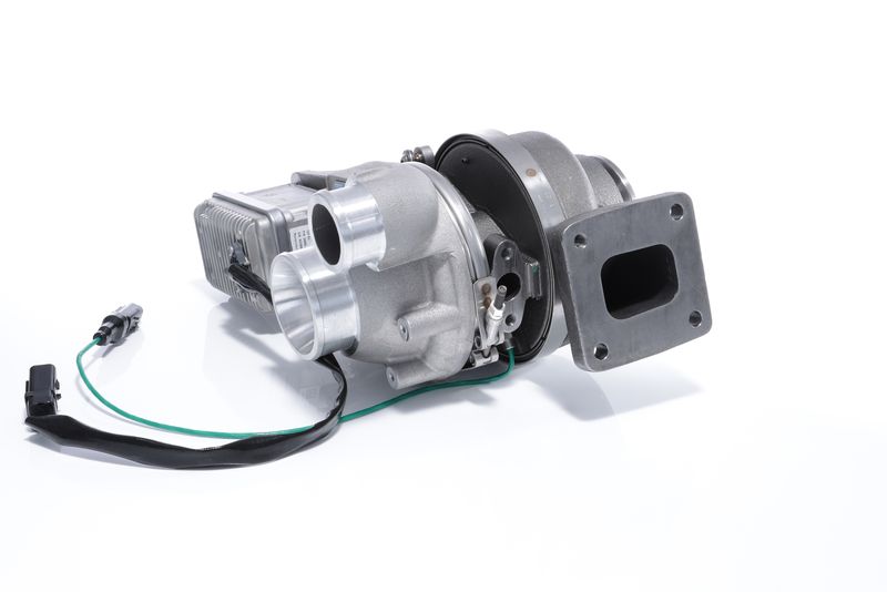 Compresor,sistem de supraalimentare T917181 BTS Turbo