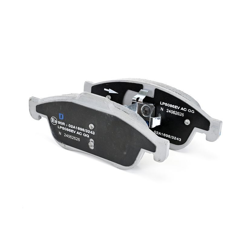 Sada brzdových destiček, kotoučová brzda LP5086EV