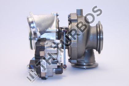 TURBO'S HOET Turbocharger 2100891