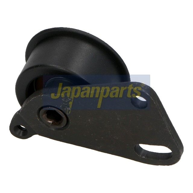 Tensor de correa, correa dentada