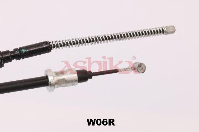 ASHIKA 131-0W-W06R Rankinio stabdžio trosas
