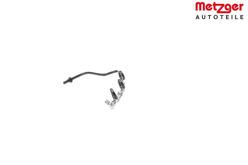 METZGER AUTOTEILE 0840115 Hose, fuel overflow