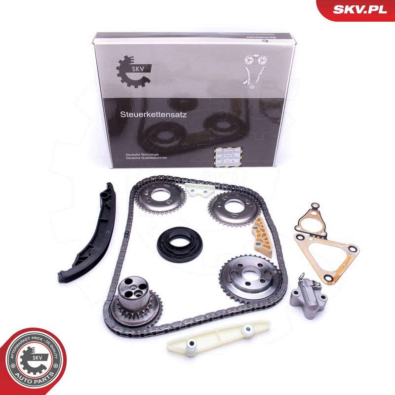 Mootori keti komplekt, ESEN...