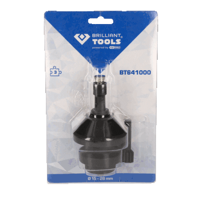 Tsentertööriist, siduriketas, KS TOOLS BT641000