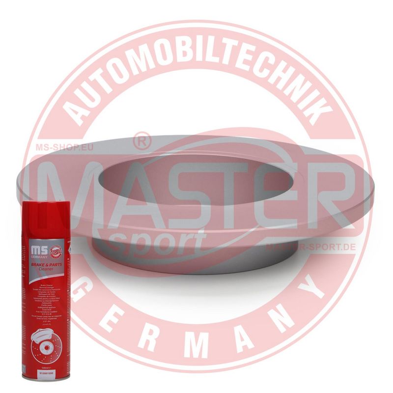 MASTER-SPORT GERMANY féktárcsa 24011201581PR-PCS-MSP