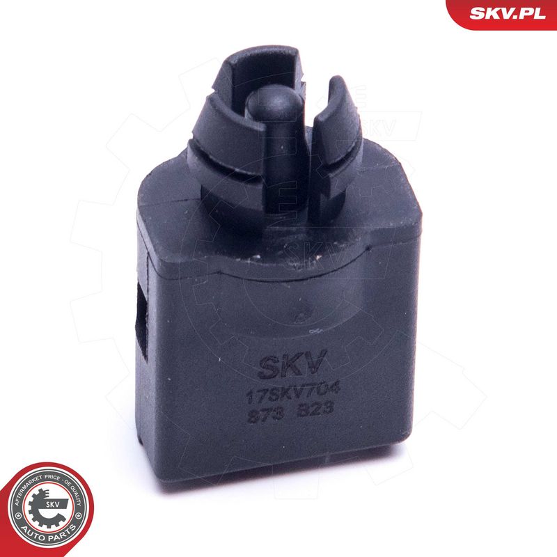 Andur, salongitemperatuur, ESEN SKV 17SKV704