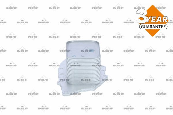 Õliradiaator, mootoriõli, NRF 31287