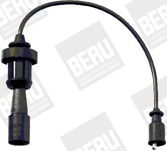 BERU by DRiV gyújtókábelkészlet ZEF1648
