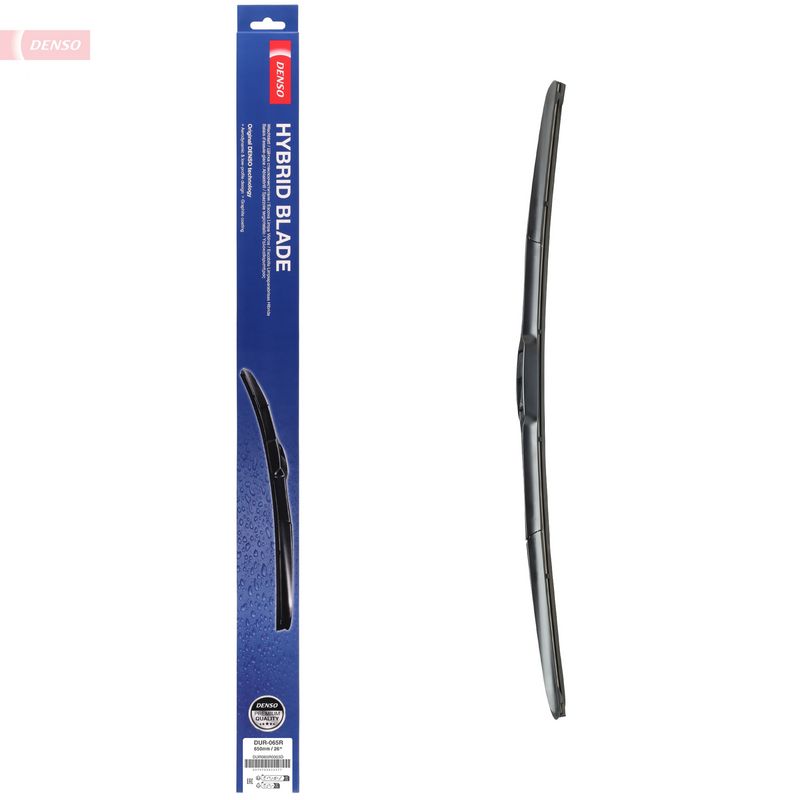 Klaasipuhastaja kumm, DENSO DUR-065R