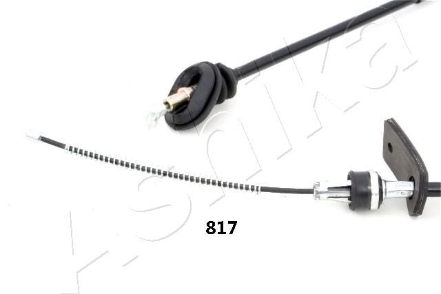 ASHIKA 131-08-817 Cable Pull, parking brake
