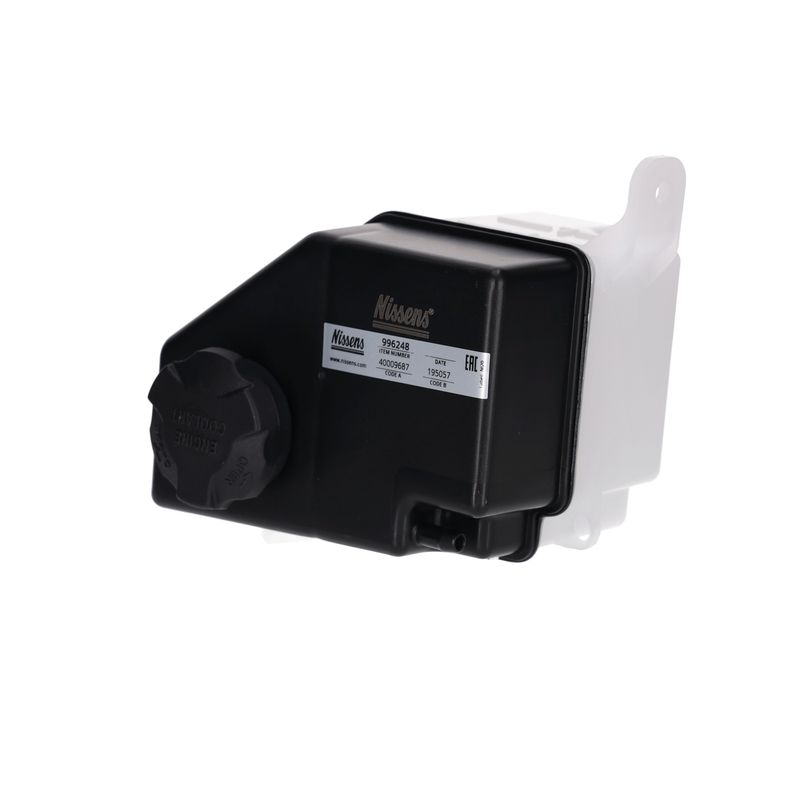 996248 NISSENS Serbatoio compensazione, Refrigerante 