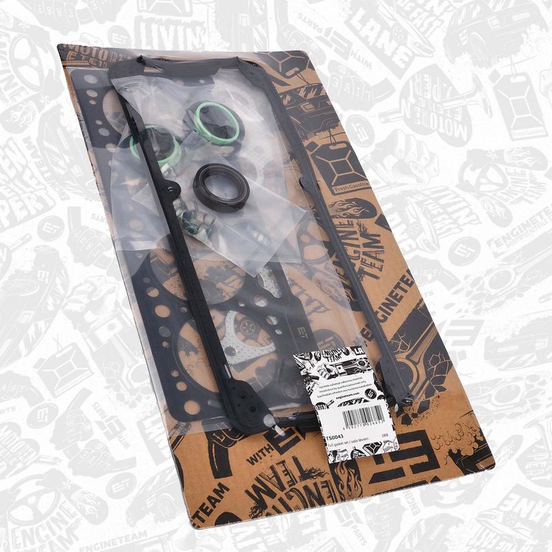 ET ENGINETEAM TS0043 Gasket Kit, cylinder head