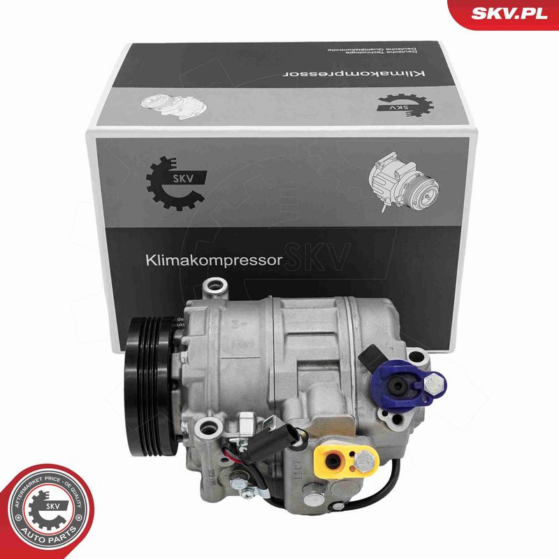 Kompressor, kliimaseade, ESEN SKV 84SKV024