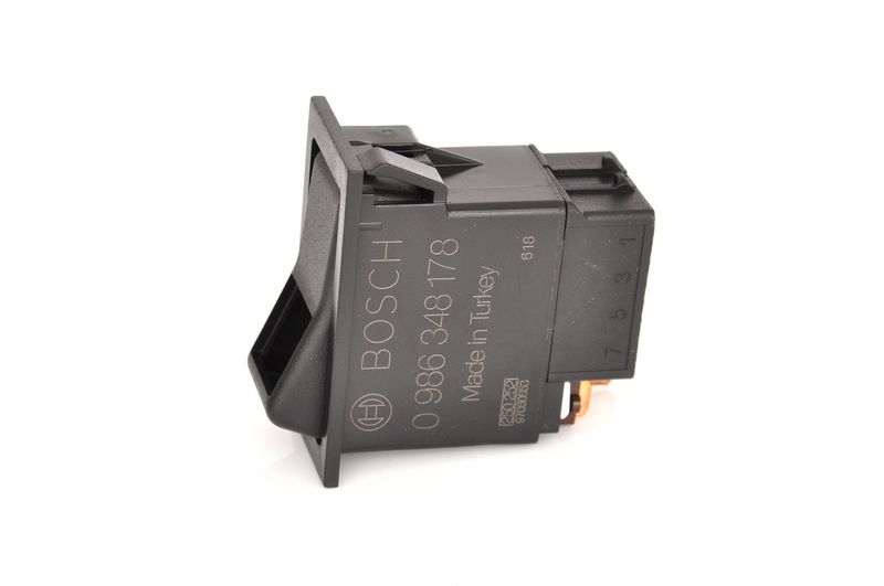 BOSCH 0986348178 Direction Indicator Switch