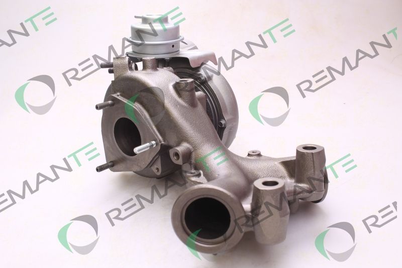 REMANTE 003-001-003770R Charger, charging (supercharged/turbocharged)