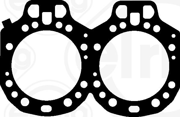 Product Image - Pakking, cilinderkop - 829.618 - ELRING