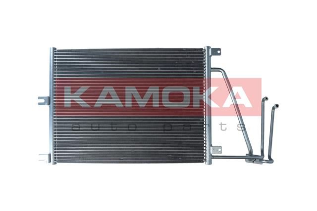 KAMOKA 7800484 Condenser, air conditioning