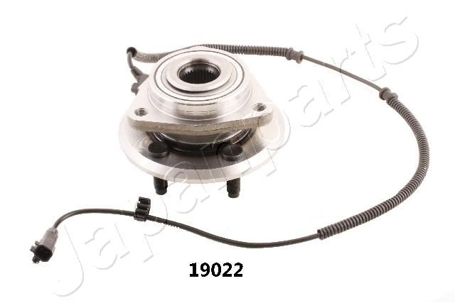 JAPANPARTS KK-19022 Wheel Hub