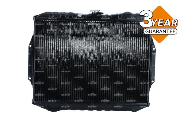 Radiador, refrigeración del motor NRF 504115