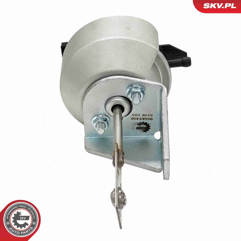 ESEN SKV 95SKV450 Turbinos slėgio reguliavimo vožtuvas