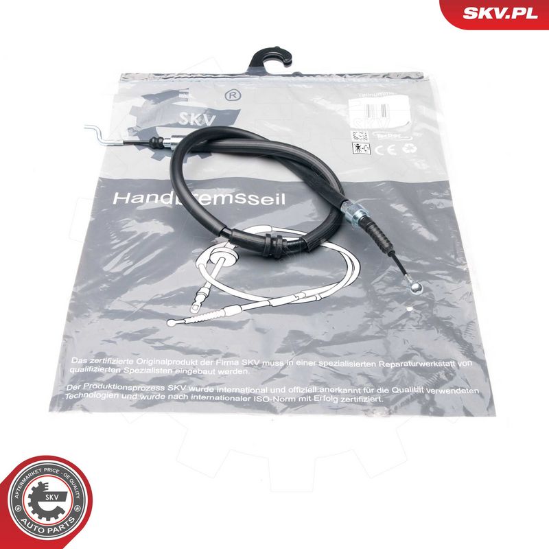 Tross, seisupidur, ESEN SKV 25SKV536