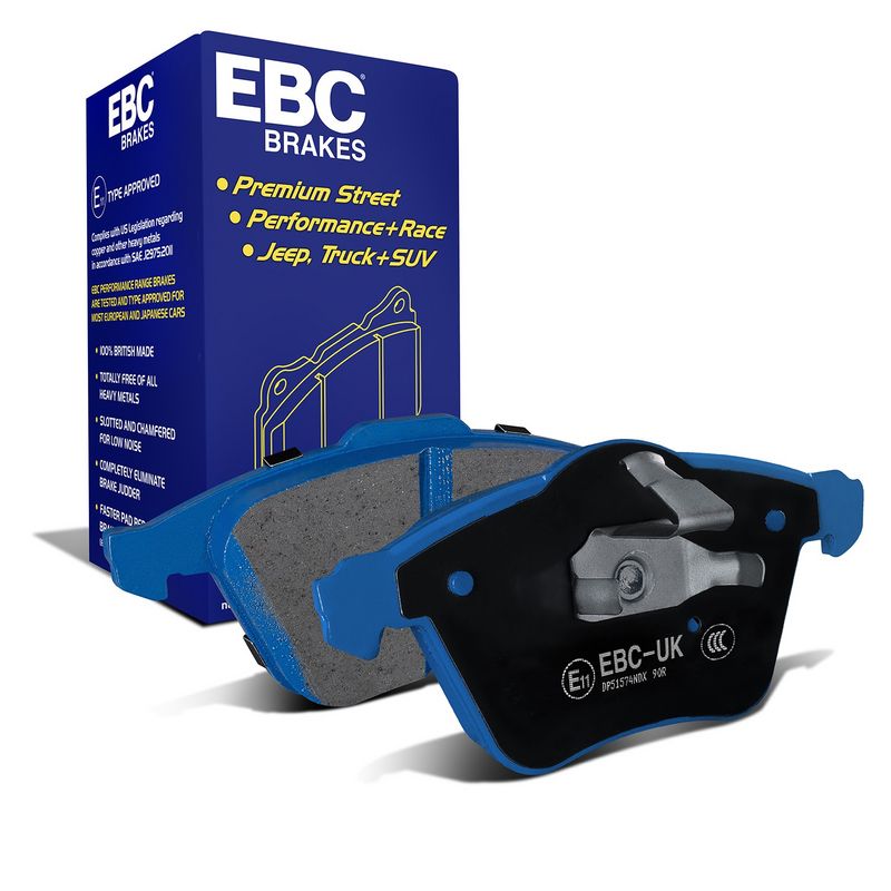 EBC Brakes Remblokkenset, schijfrem DP51574NDX
