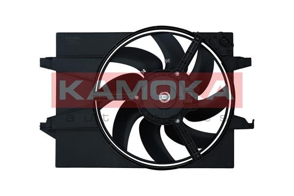 KAMOKA ventilátor, motorhűtés 7740001