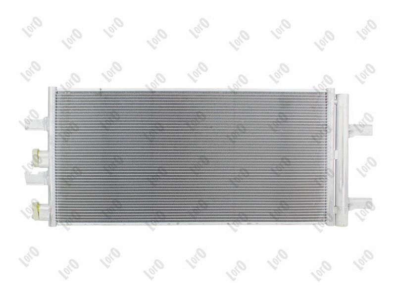 ABAKUS 004-016-0036 Condenser, air conditioning