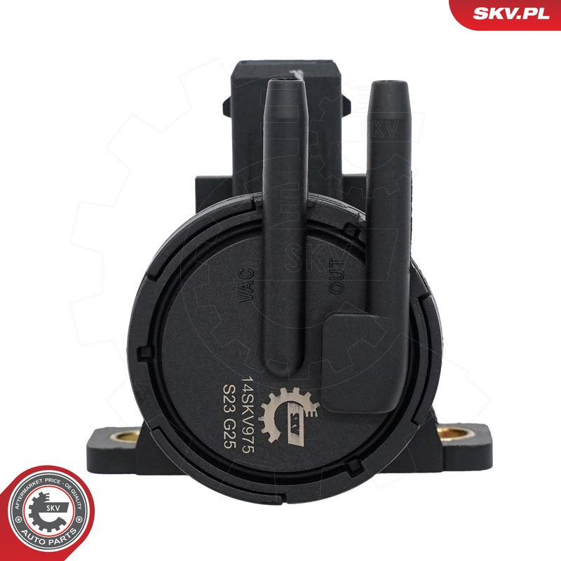 Survemuundur, heitgaaside juhtimine, ESEN SKV 14SKV975