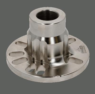 KS TOOLS 700.1411 Propshaft Ejector/Wheel Hub Puller Flange
