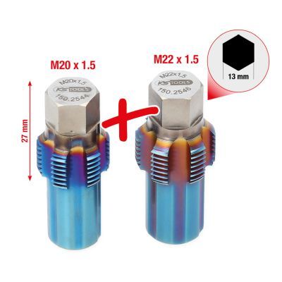 Set tarozi KS TOOLS 150.2540