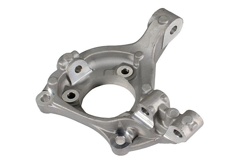 METZGER AUTOTEILE 58184401 Steering Knuckle, wheel suspension