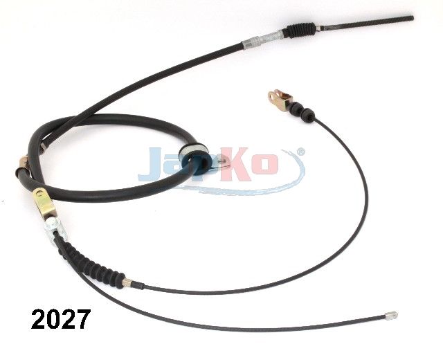 JAPKO 1312027 Cable Pull, parking brake