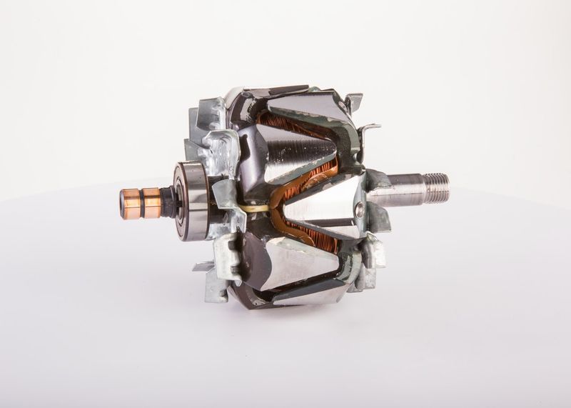 BOSCH F00M131773 Rotor, alternator