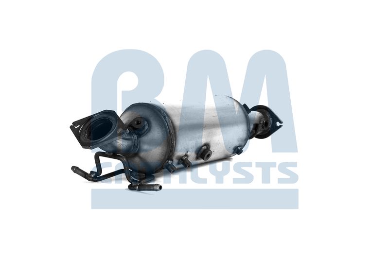 BM Catalysts BM11043H Протисажний/пиловий фільтр, система відведення ВГ
