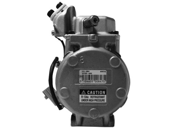 Airstal 10-0054 Compressor, air conditioning