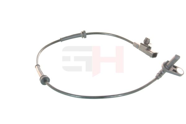 Andur, rattapöörete arv, GH GH-712259V