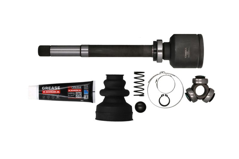 Liigendlaager, veovõll,...