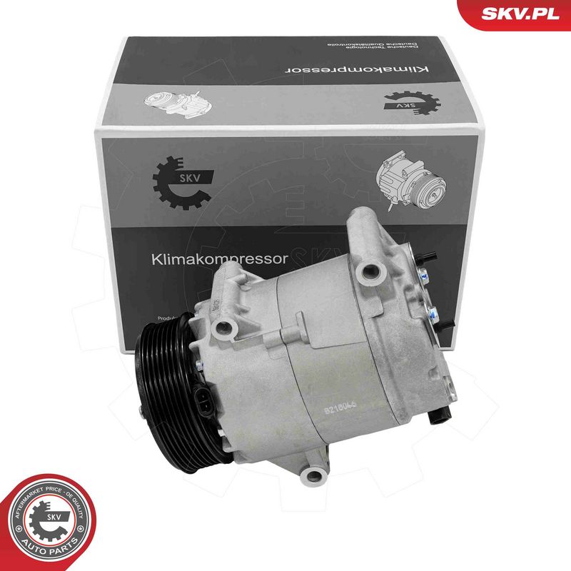 Kompressor, kliimaseade, ESEN SKV 84SKV083