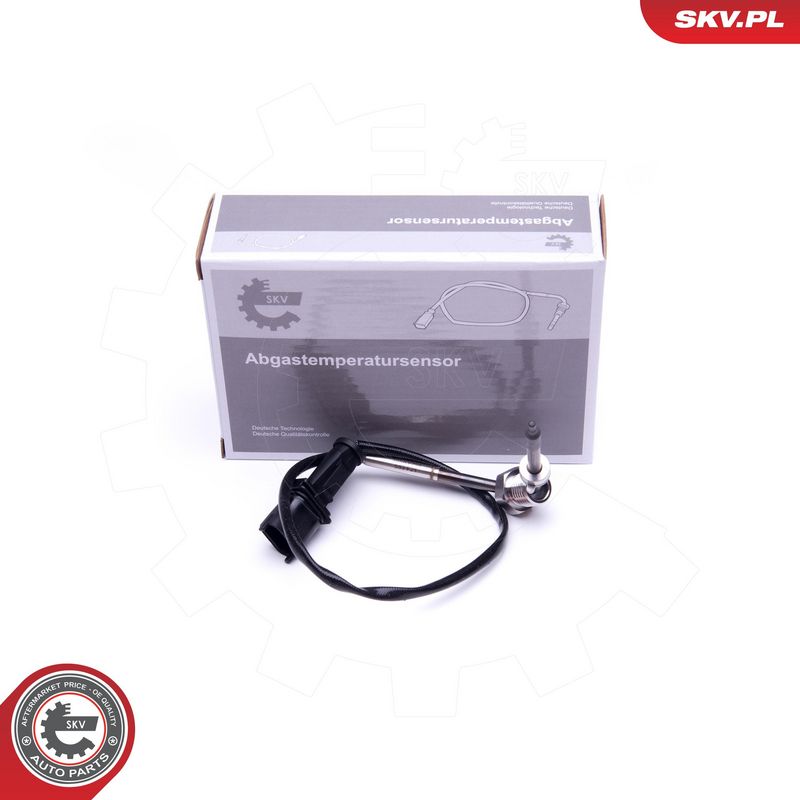 Andur, heitgaasitemperatuur, ESEN SKV 30SKV294