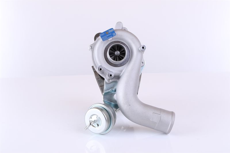 Kompressor, ülelaadimine, NISSENS 93221
