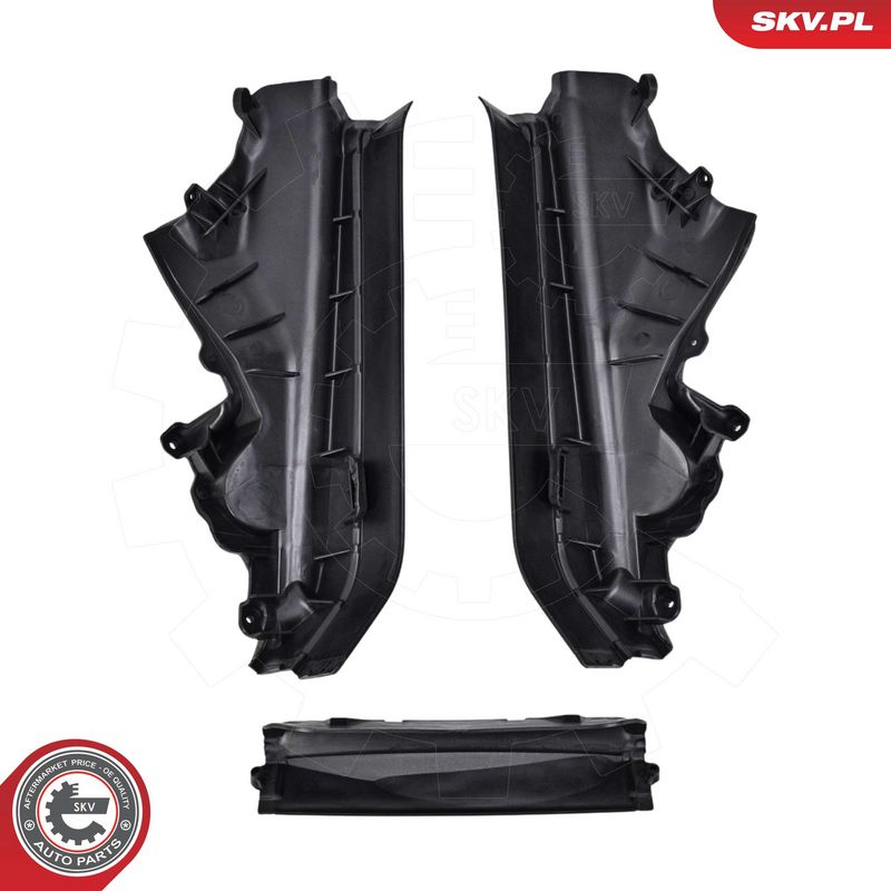 ESEN SKV 97SKV239 Engine Compartment Noise Insulation