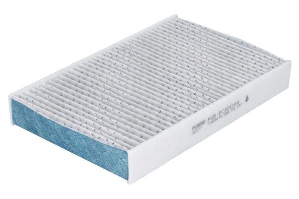 PURRO PUR-PC8012AG Filter, cabin air