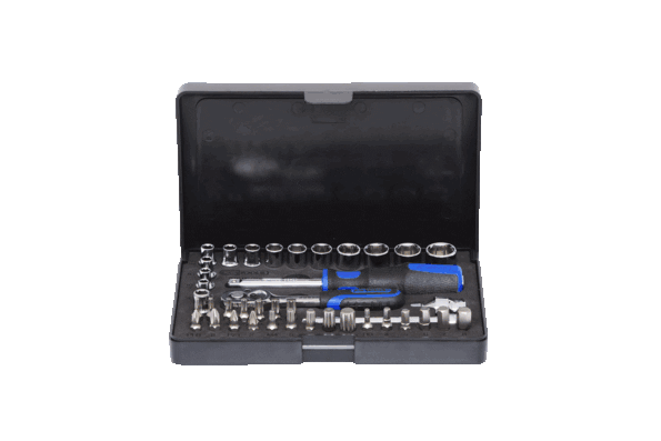 Padrunvõtmete komplekt, KS TOOLS 918.0640