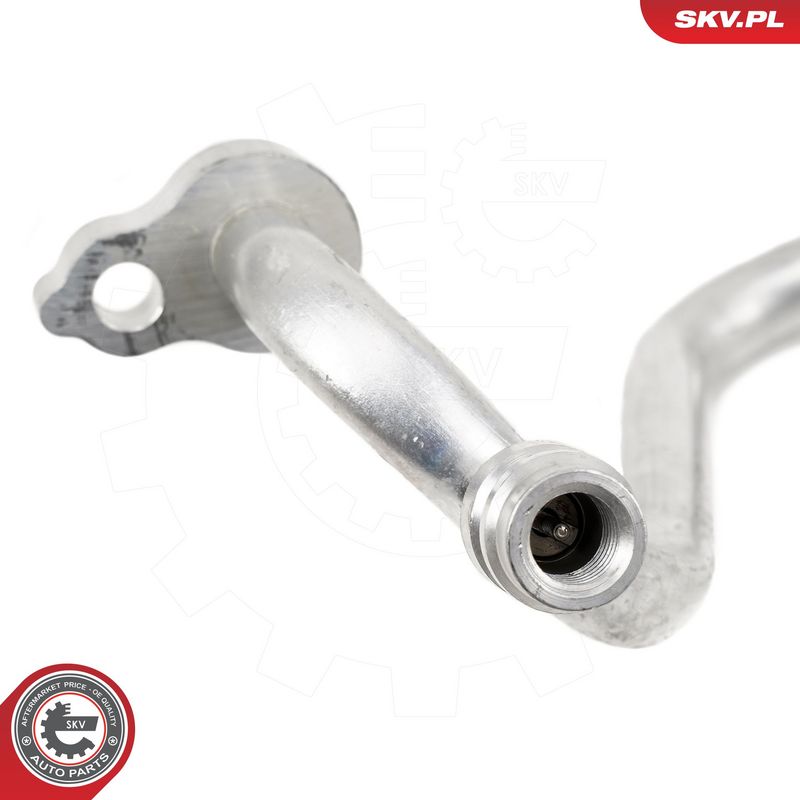 Kõrgsurve-, madalsurvetorustik, kliimaseade, ESEN SKV 54SKV642